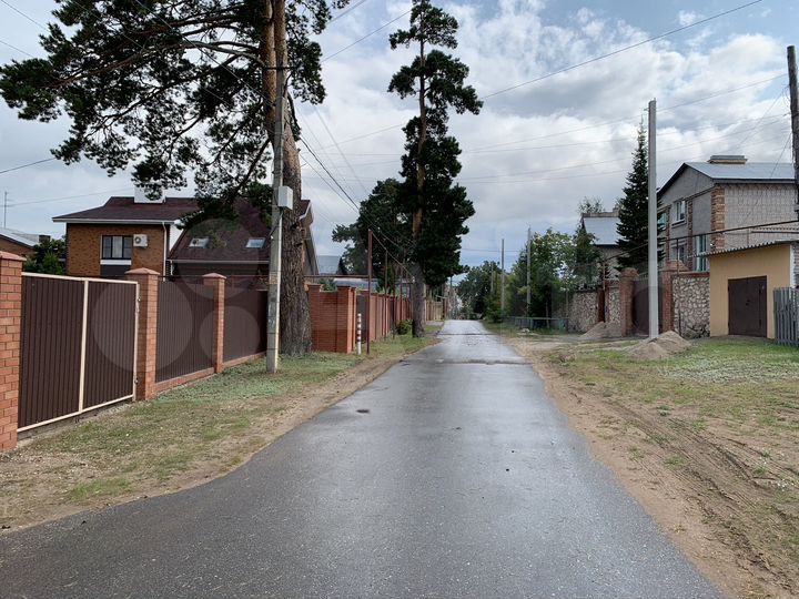 Участок 7,9 сот. (ИЖС)