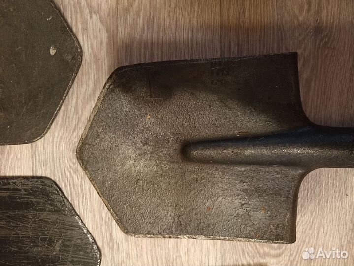 Лопата саперные СССР