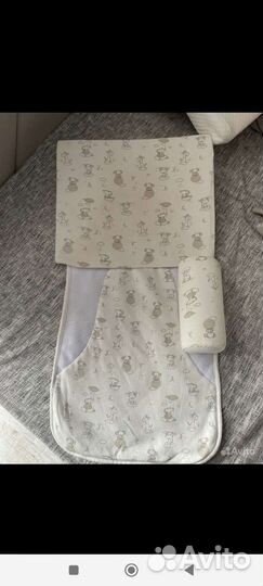 Позиционер для новорожденных