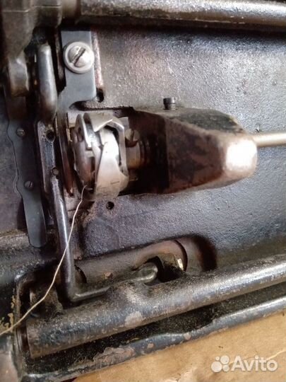 Машина швейная промышленная пмз 22а