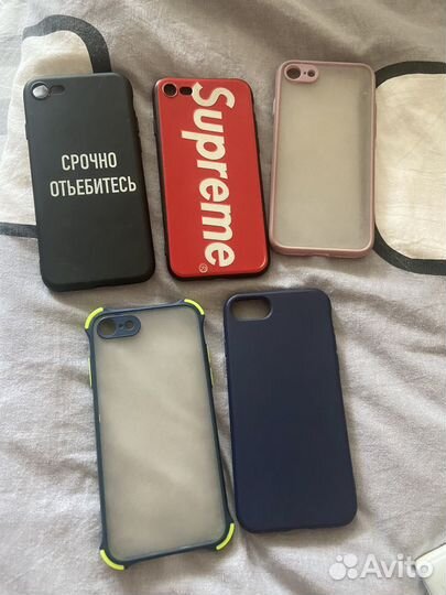 Чехол на iPhone 7