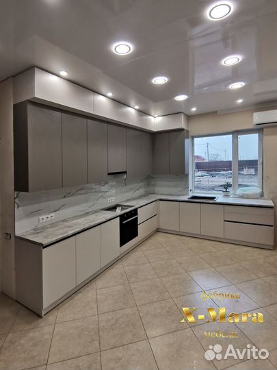 Кухня под ключ