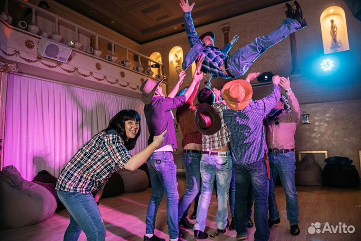 Проведение праздников