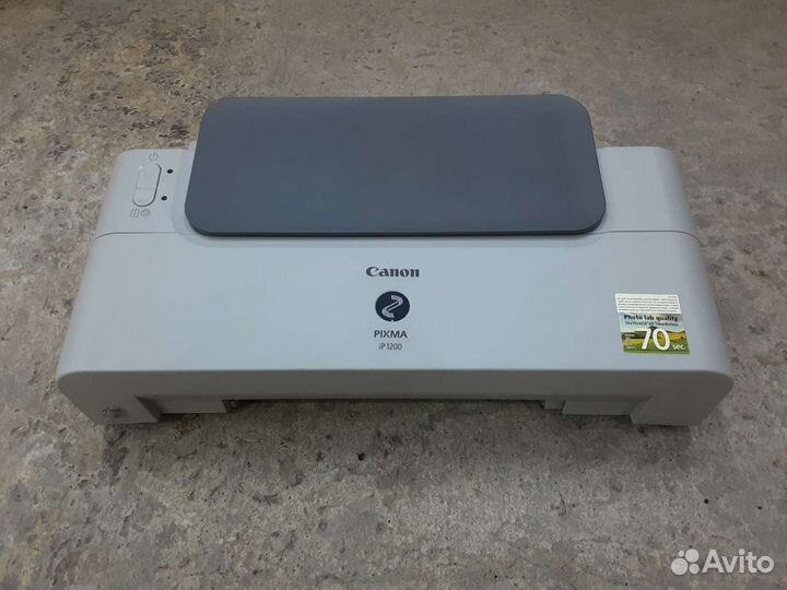 Принтер Canon