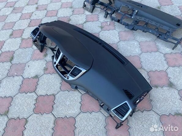 Hyundai Tucson 3 Торпедо подушка безопасности SRS