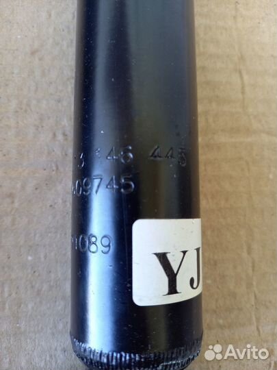 Амортизаторы задние opel corsa c