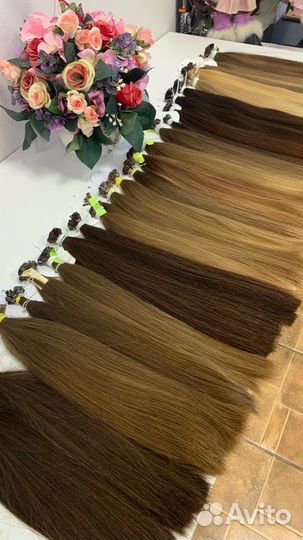 Детские волосы