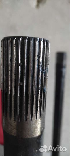 Полуось газель бизнес 3302