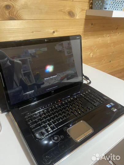 Ноутбук HP Pavilion dv 8
