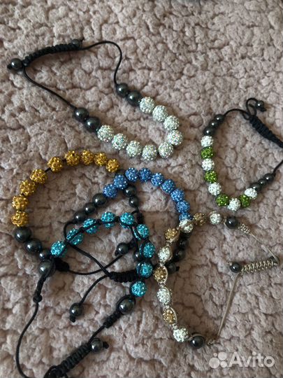 Браслет шамбала