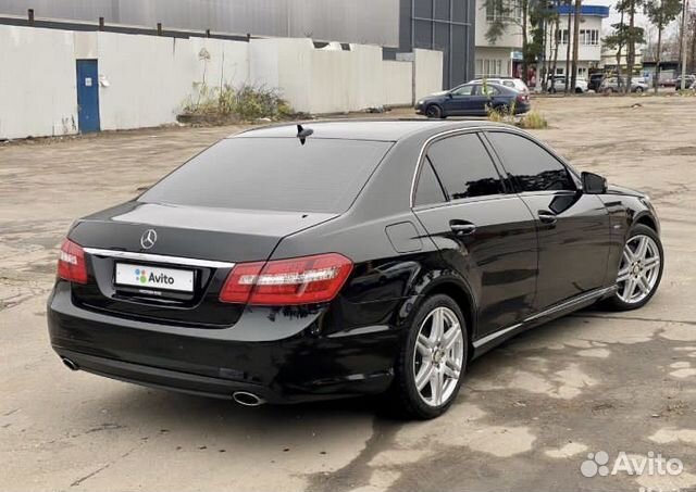 Mercedes-Benz E-класс 1.8 AT, 2011, 221 000 км