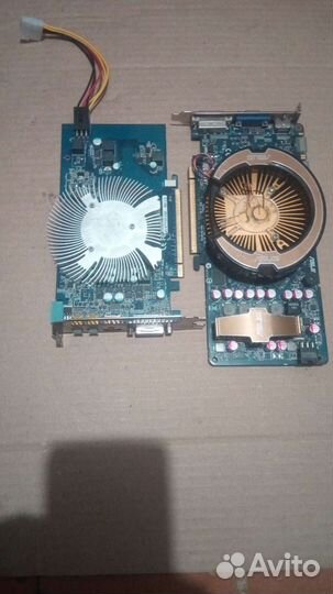 Видеокарта 2шт цена за все