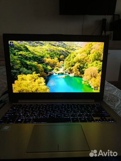 Ноутбук asus zenbook