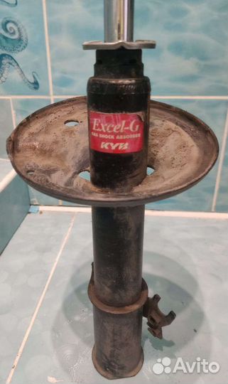 Амортизатор toyota vista