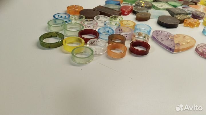 Эпоксидная смола изделия