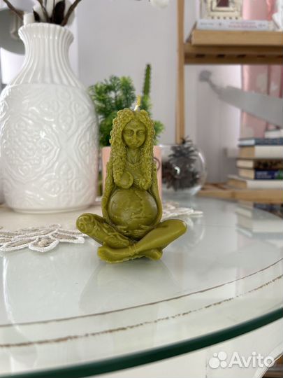 Свечи ручной работы