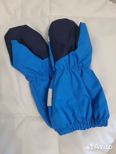 Варежки краги детские Kerry