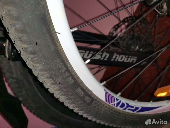 Велосипед 26