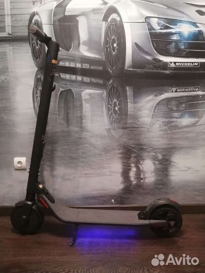 Электро-самокат