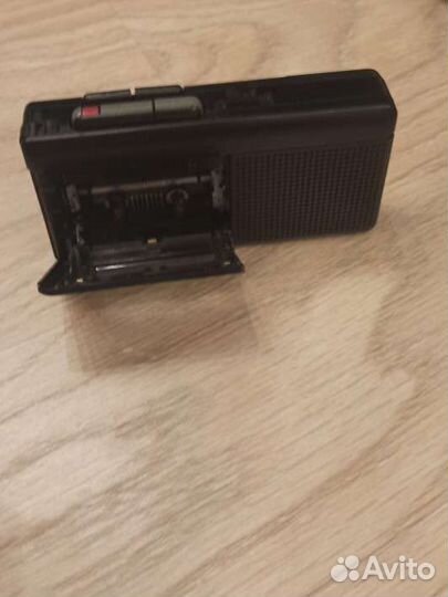 Кассетный плеер