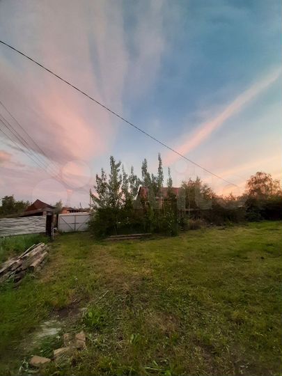 Участок 9,6 сот. (ИЖС)