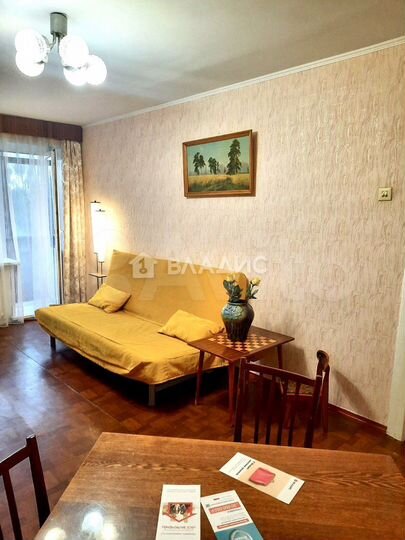 2-к. квартира, 41,4 м², 7/9 эт.