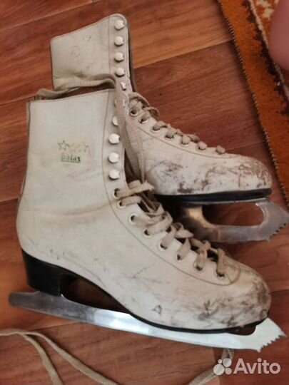 Коньки фигурные Botaz 36 размер
