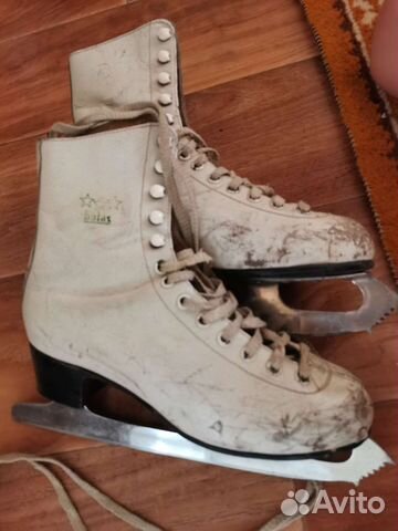 Коньки фигурные Botaz 36 размер