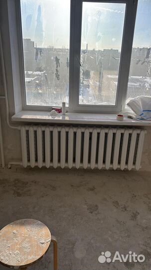 Радиатор отопления чугунный б/у