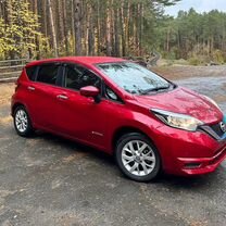 Nissan Note 1.2 AT, 2018, 49 000 км, с пробегом, цена 1 535 000 руб.