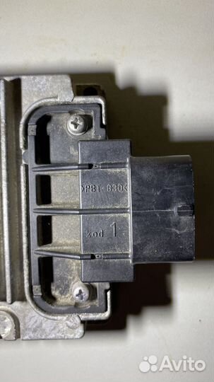 Блок Управления