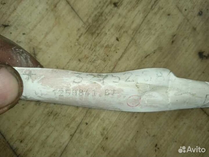 Проводка двери передней левой Honda Fit GD (2001—2