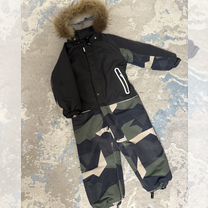 Зимний комбинезон