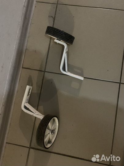 Велосипед для девочки от 3 лет