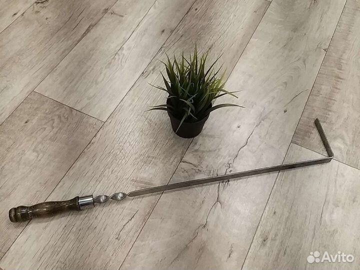 Шампура в чехле / подарок мужчине