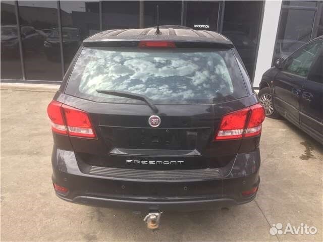 Разбор на запчасти Dodge Journey 2011