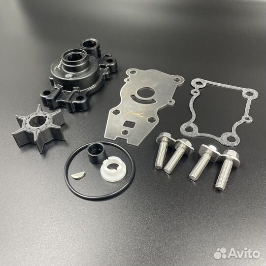 Ремкомплект помпы охлаждения Yamaha 40X, F25-40