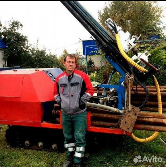 Буровая установка