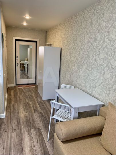 Квартира-студия, 19,7 м², 15/18 эт.