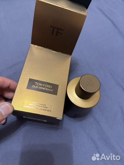 Tom ford oud minerale