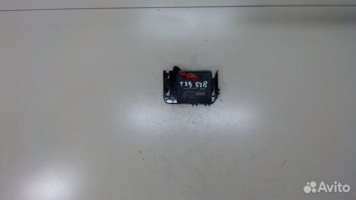 Блок управления стояночным тормозом Volkswagen Tig