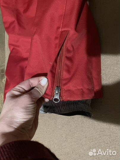 Сноубордические штаны burton