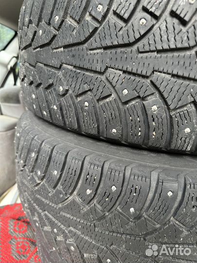 Nokian Tyres Hakkapeliitta 5 225/55 R17