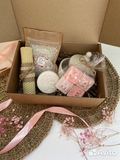 Подарочный набор для мамы, бабушке