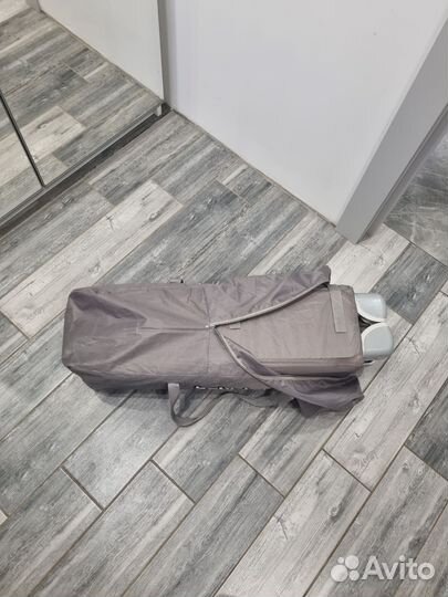 Детская кровать манеж