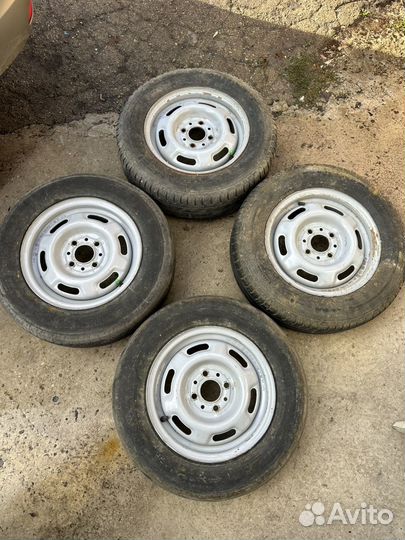 Диски на Ваз r13