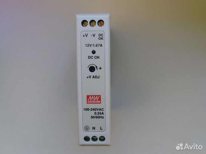 Блок питания 12v