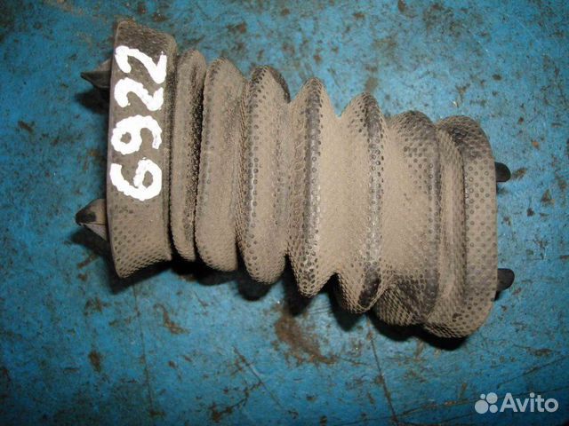 Гофра Mercedes E W211 2002-2009