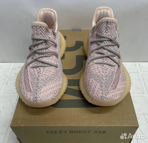 Кроссовки adidas yeezy boost 350