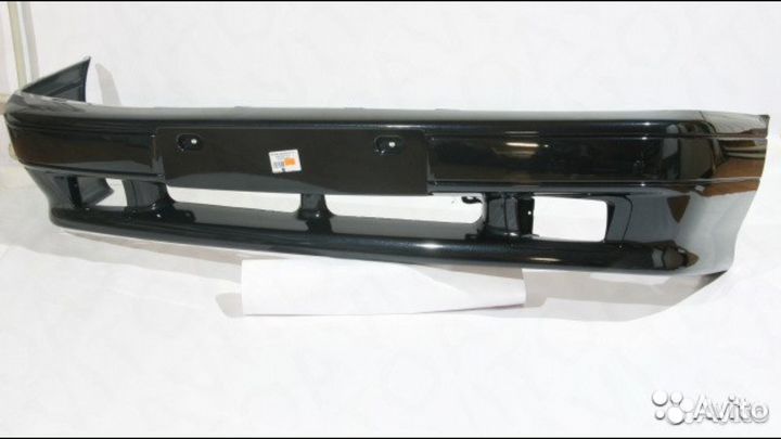 Бампер в цвет космос ваз 2114-2115 новый